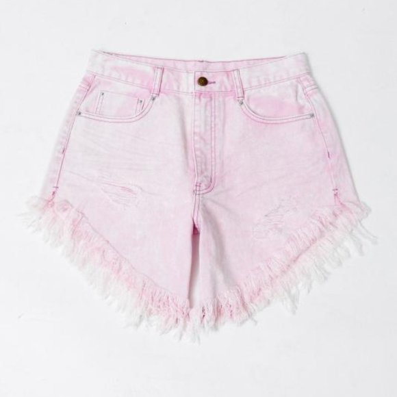Urban Outfitters | NWT BDG Carla High-Waisted Cutoff Shorts - Picture 5 of 16